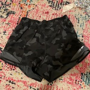 lululemon hotty hot short dupes